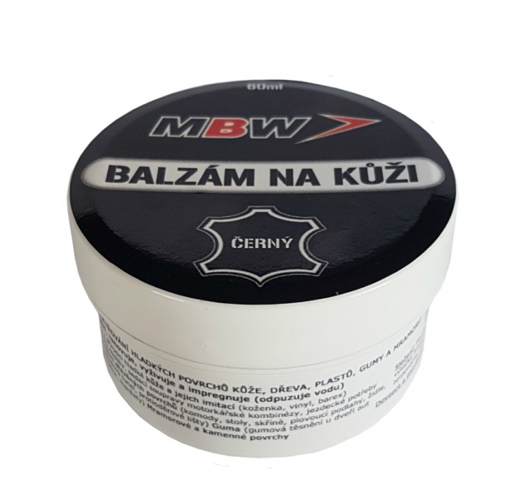 BALZÁM NA KŮŽI černý 60ml