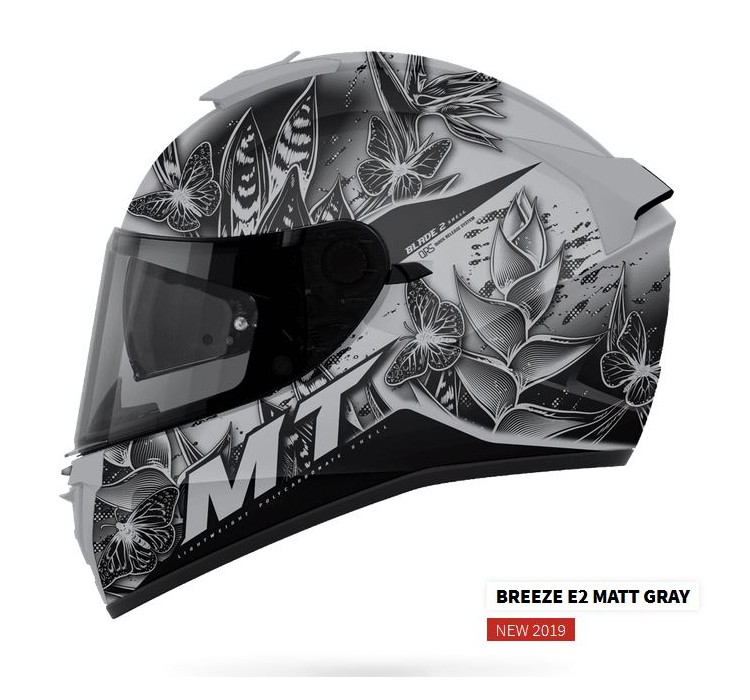 MT BLADE 2SV BREEZE Matt Grey
