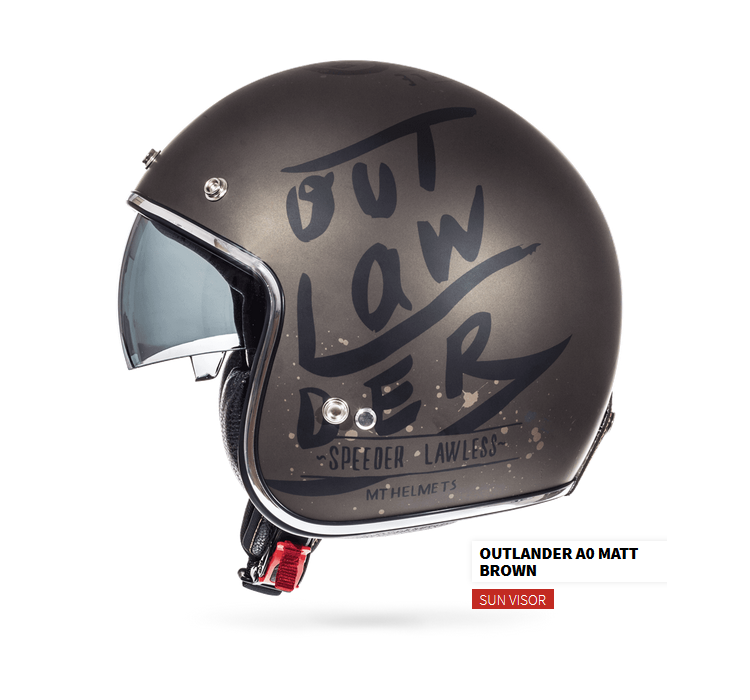 MT LE MANS OUTLANDER Matt Brown