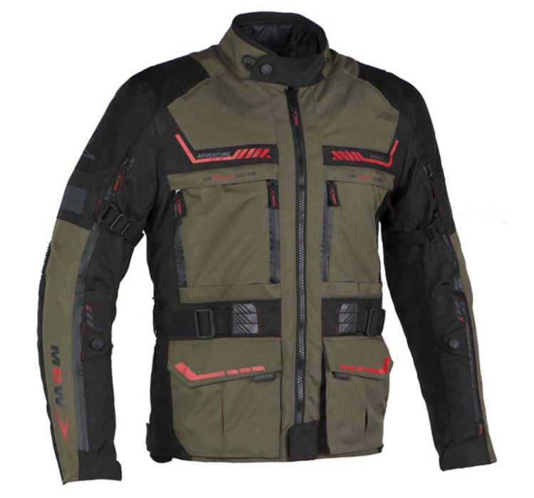 GUARD JACKET textilní pánská moto bunda