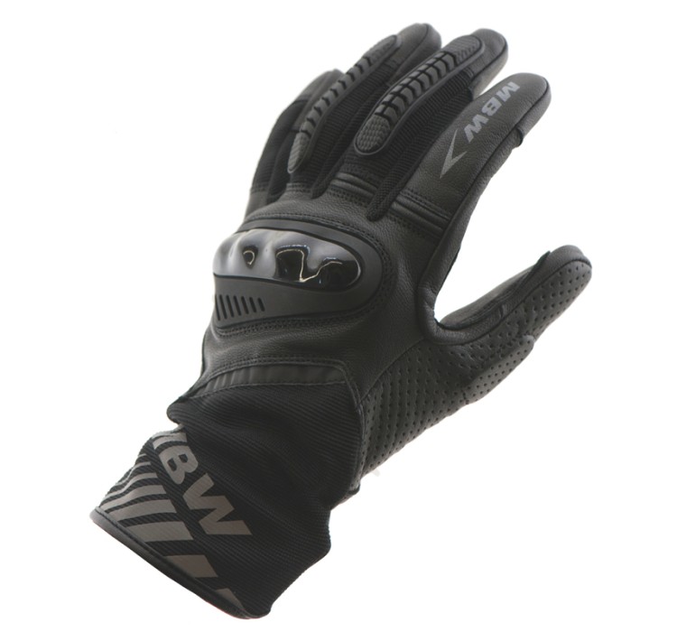 PHIL leather men's moto gloves