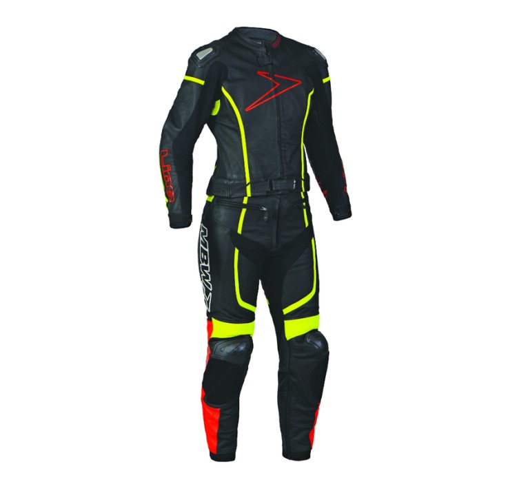 VIXEN 2pcs leather suit for ladies