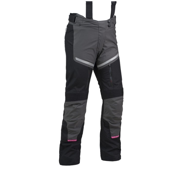 ADVENTURE PRO PANTS LADIES textilní dámské moto kalhoty