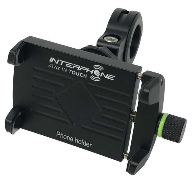 INTERPHONE CRAB EVO ALU