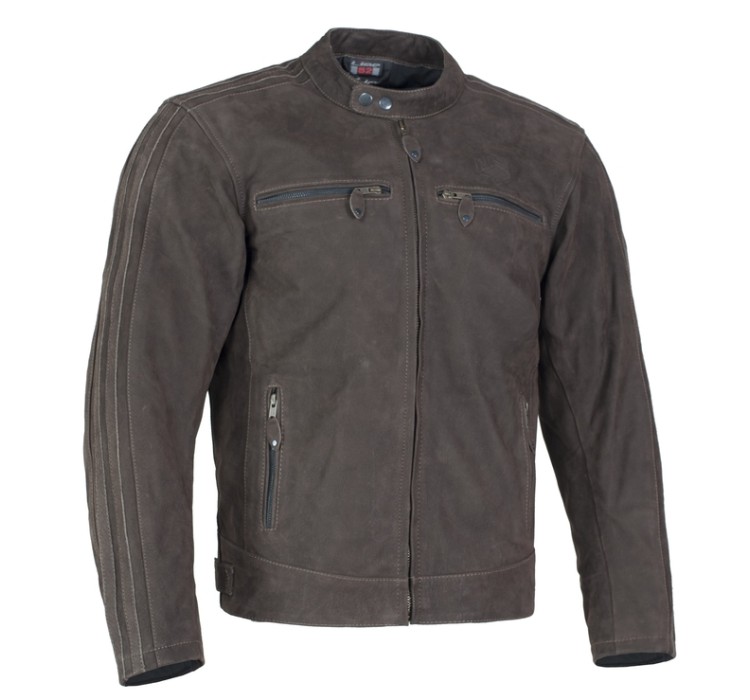 ROCKER - men´s leather jacket