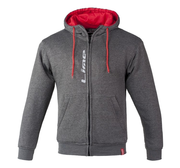 TRAVIS aramid hoodie pánská