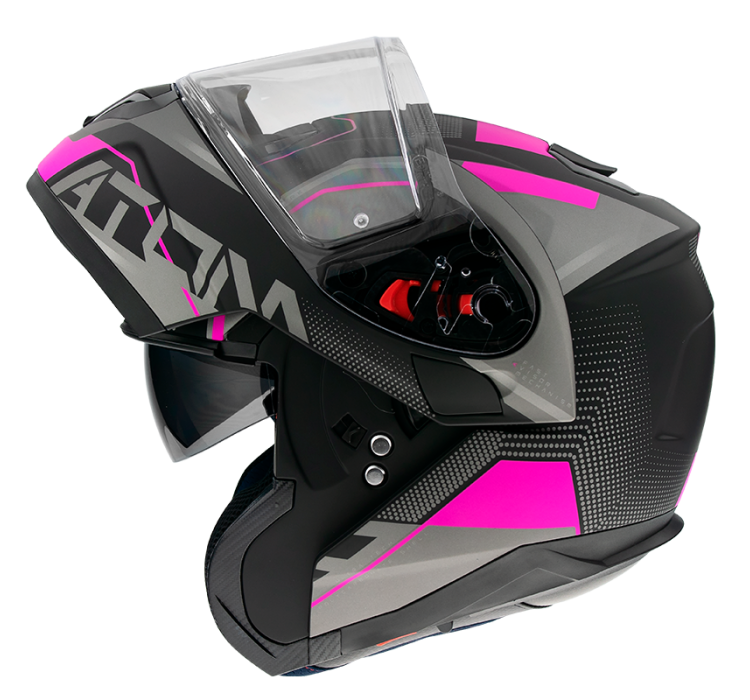 MT ATOM QUARK Matt Pink