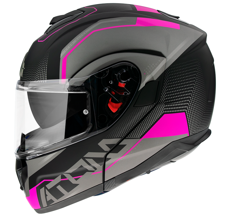MT ATOM QUARK Matt Pink