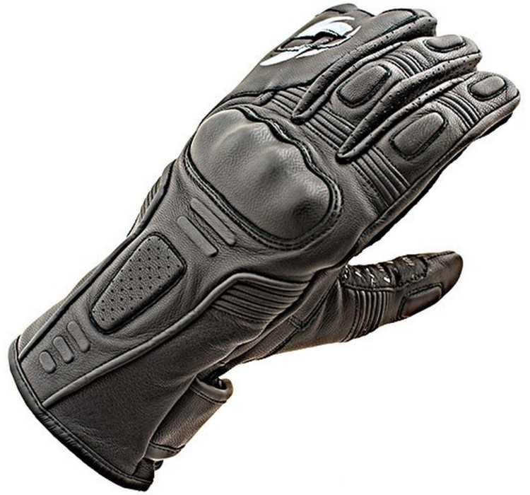 SPEEDSTER leather men's moto gloves