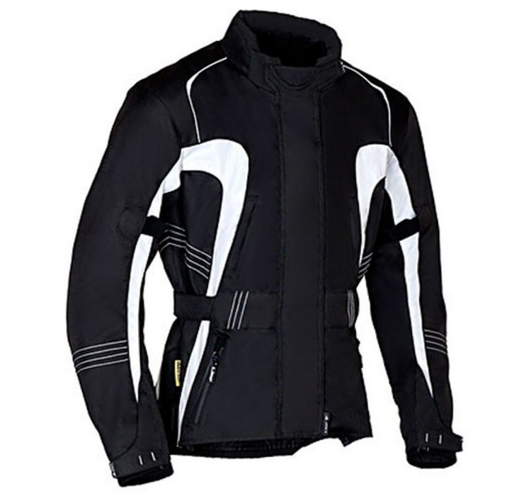 VERENA textile bike jacket for ladies