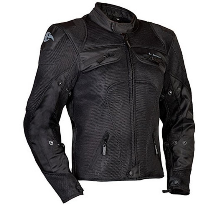 LIME Air´n´Dry textile biker jacket