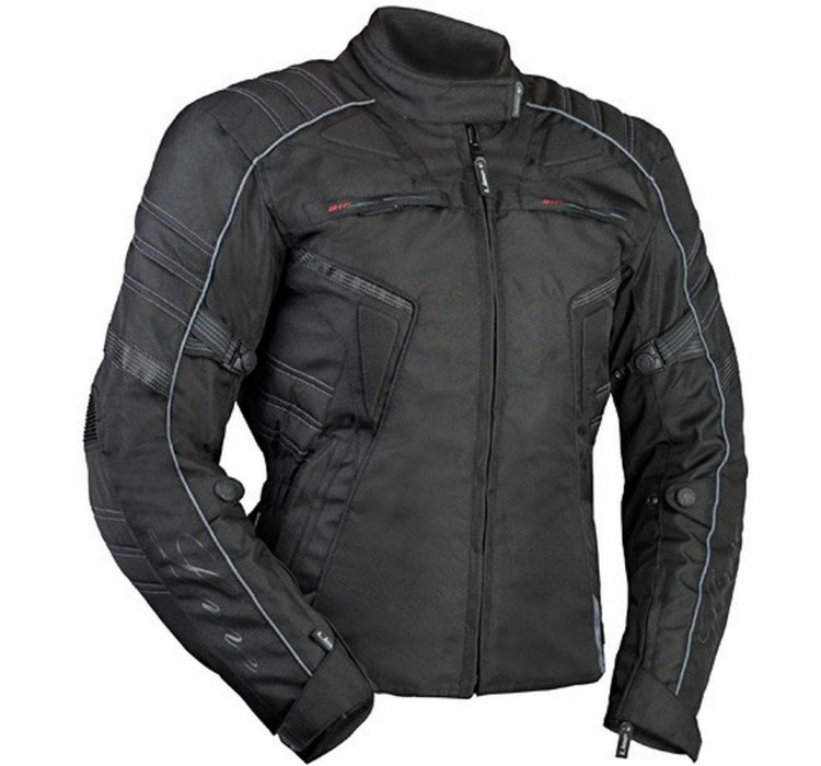 MIRANDA textilebiker jacket for ladies