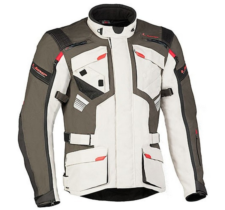 GT ADVENTURE JACKET textilní pánská moto bunda