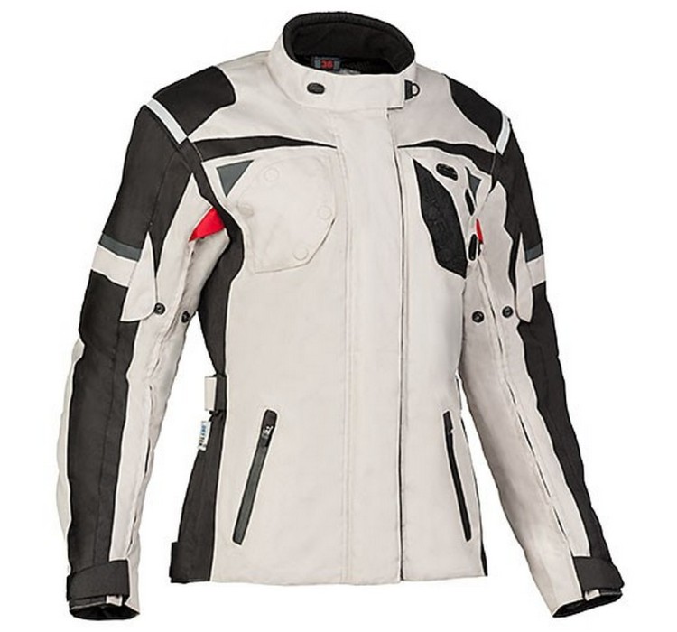 KATNISS textile jacket for ladies