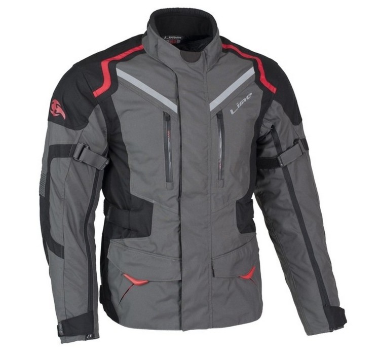 ADVENTURE PRO JACKET MEN'S textilní pánská moto bunda