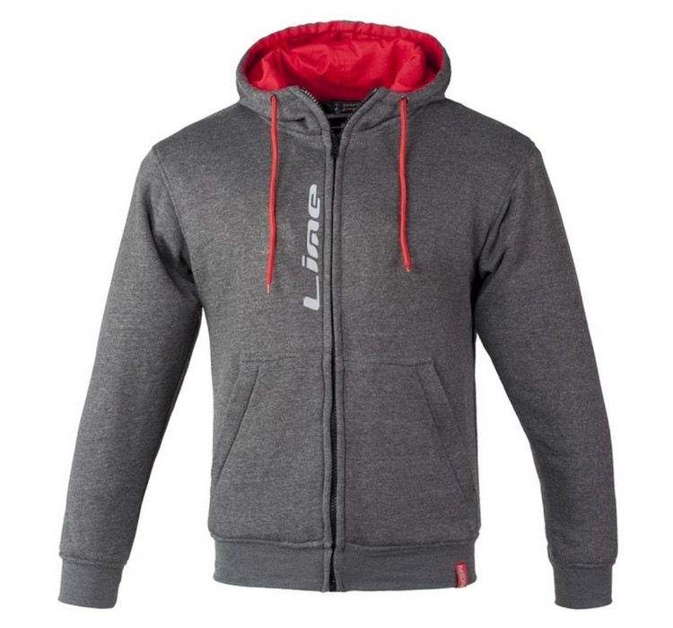 TRAVIS aramid hoodie pánská