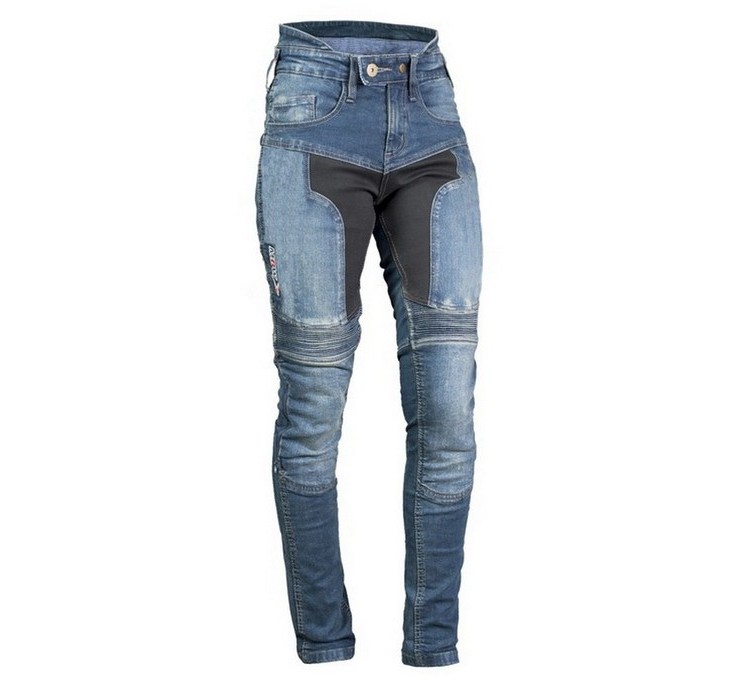 PIPPA biker jeans for ladies