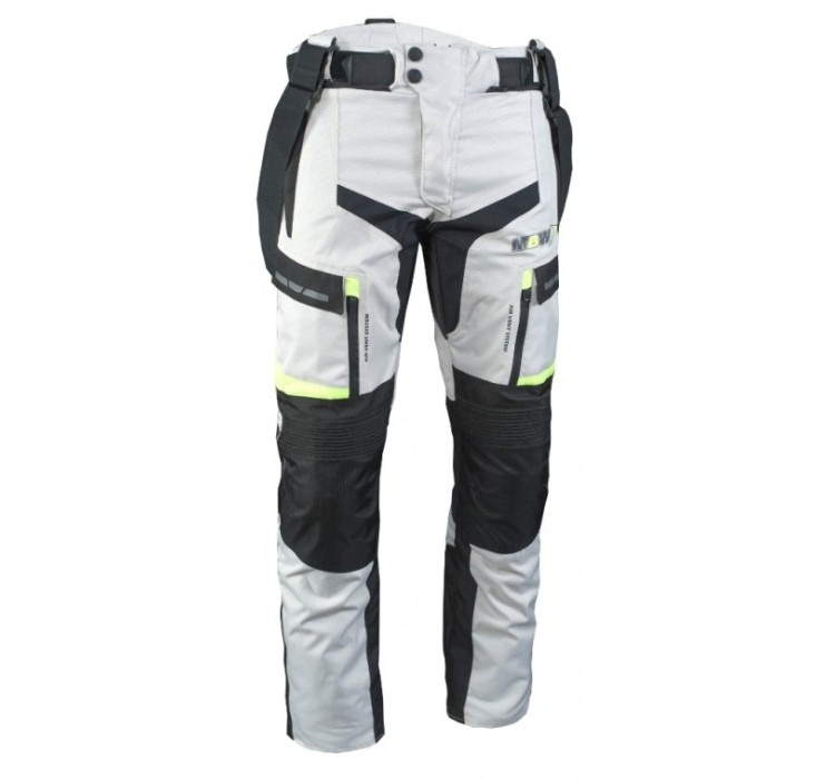 NESTOR PANTS textile biker pants for men