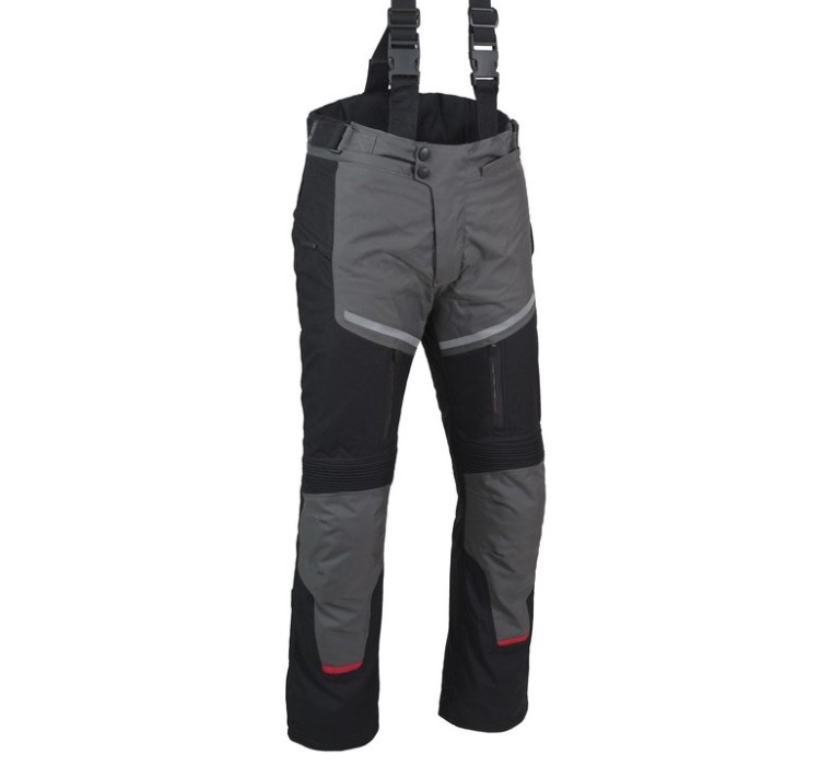 ADVENTURE PRO PANTS textile biker pants for men