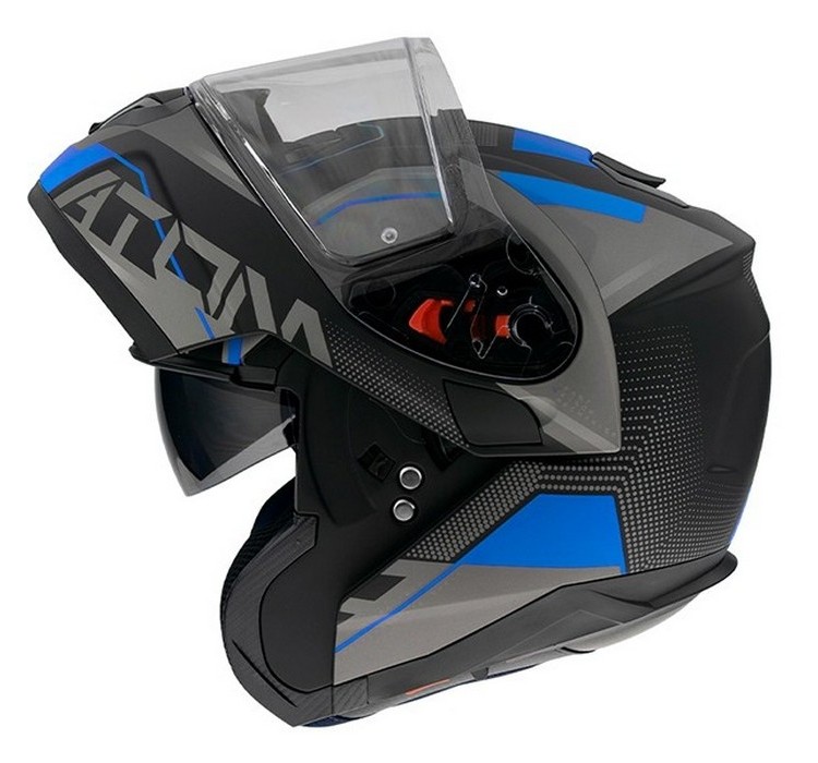 MT ATOM QUARK Matt Blue