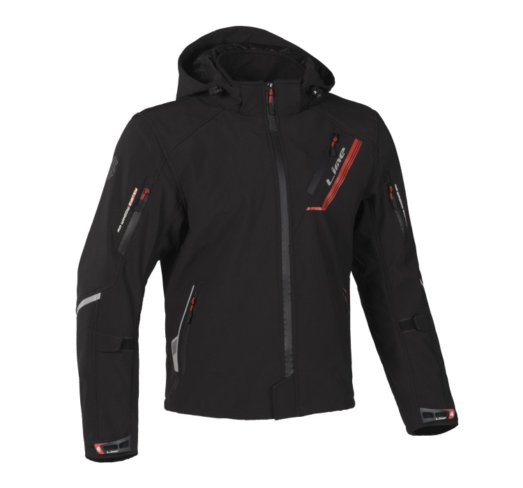 DENVER softshell jacket