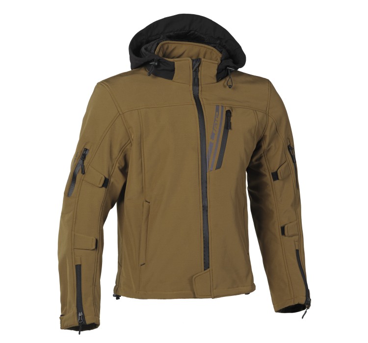 DALE softshell jacket