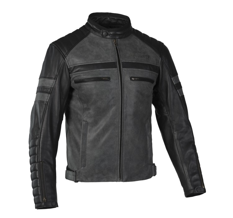 PIER men´s leather jacket