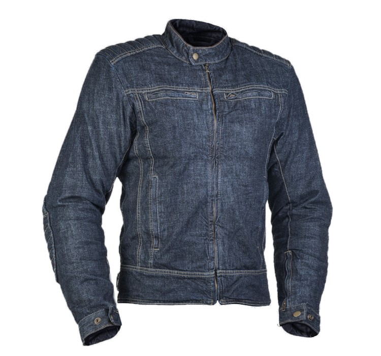 JAMES DENIM JACKET textilní pánská moto bunda