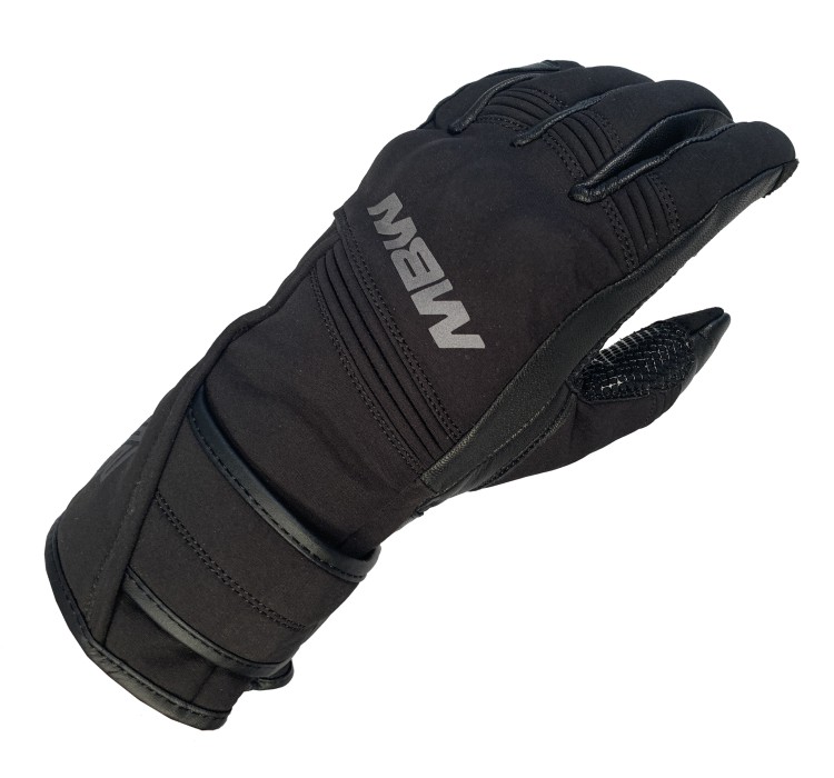 GITA leather women's moto gloves
