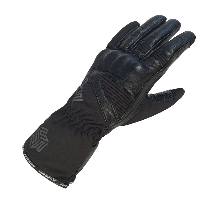 HIGHWAY leather men's moto gloves