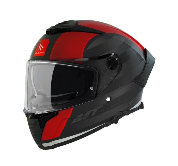 MT THUNDER 4 TREADS RED