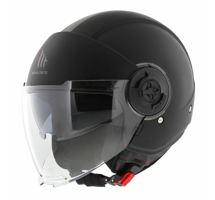MT VIALE SV black matt