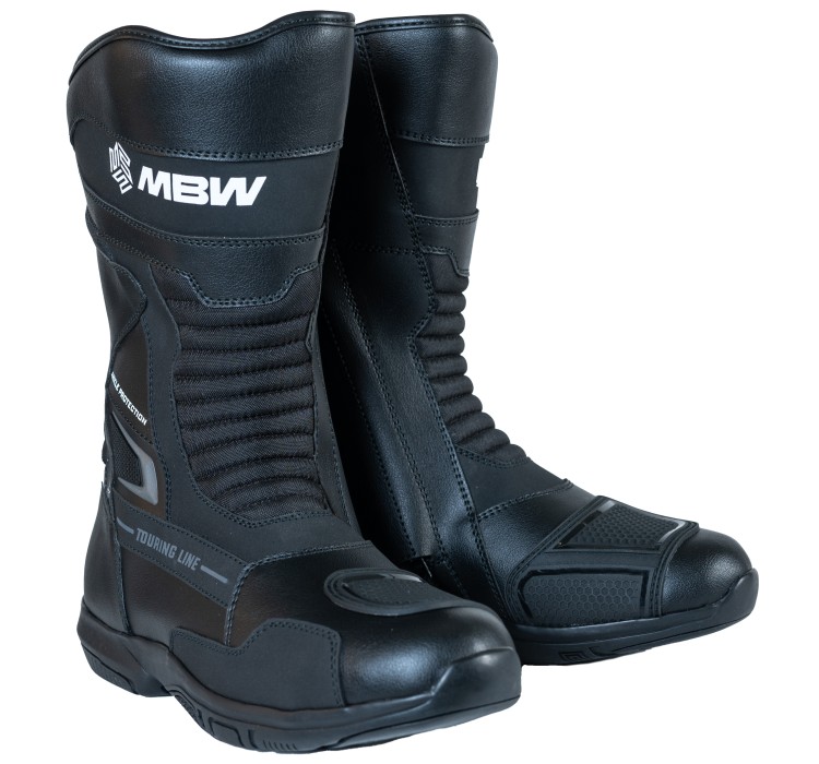 OHIO touring syntetic leather - textile boots