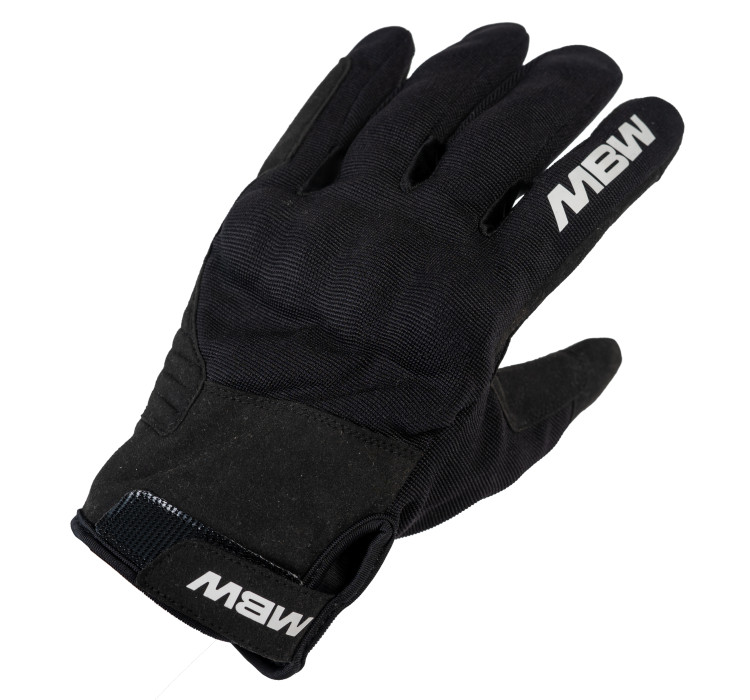 DANE textilní pánské moto rukavice