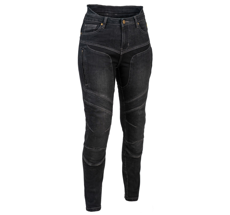 BELINDA BLACK dámské dyneema džíny