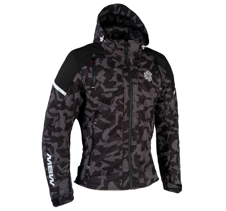 ROADSTAR WHITE softshelljacke für Damen