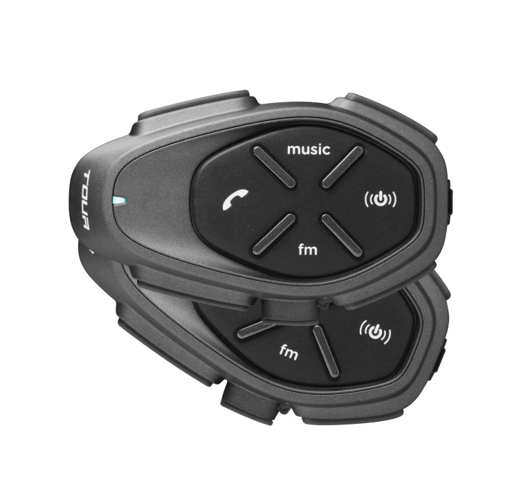 INTERPHONE TOUR HD TWIN PACK