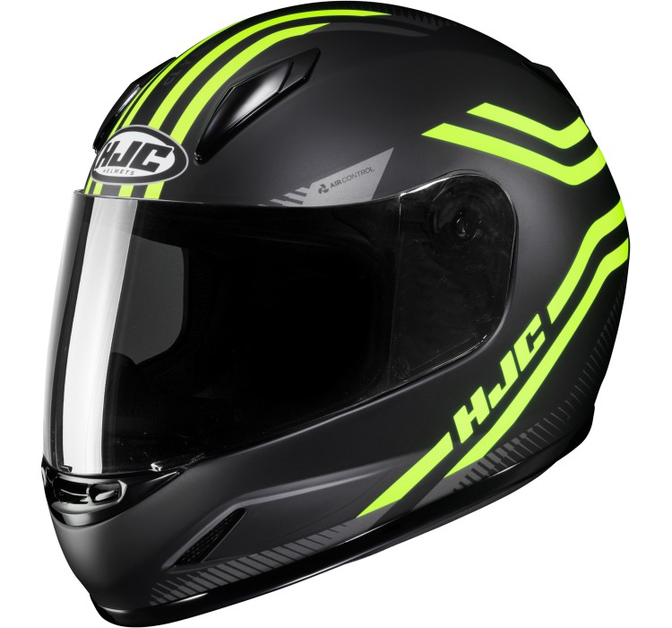 HJC přilba CL-Y Strix dětská MC3HSF