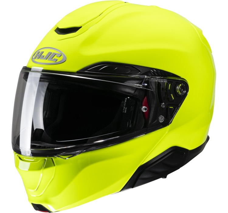 HJC přilba RPHA 91 Solid fluo green
