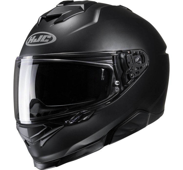 HJC přilba i71 Solid semi flat black