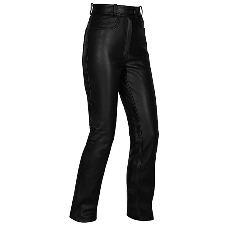 Kožené kalhoty dámské