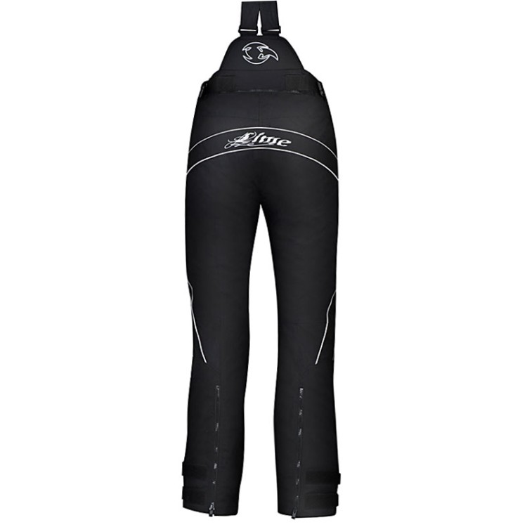 Dámské textilní třívrstvé moto kalhoty