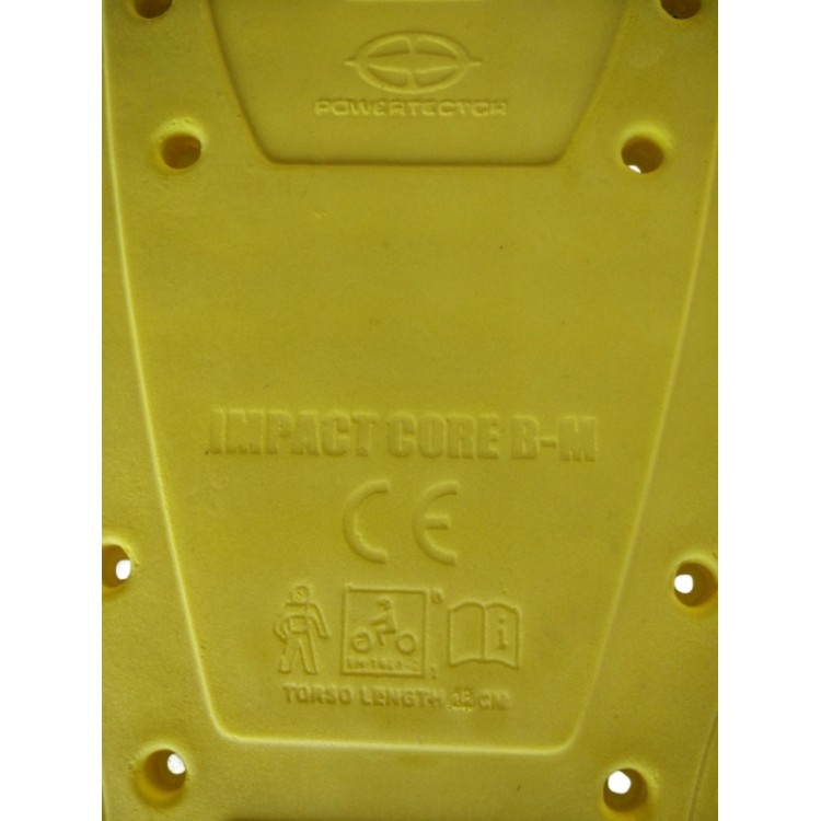 MBW vnitřní chránič páteře LEVEL 2