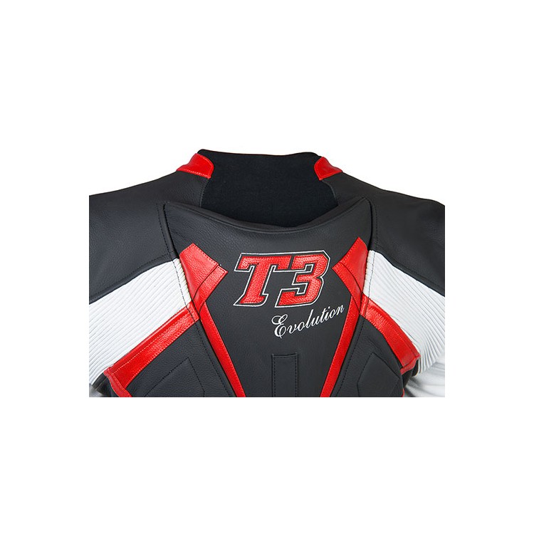 T3 EVOLUTION red
aerodinamický hrb