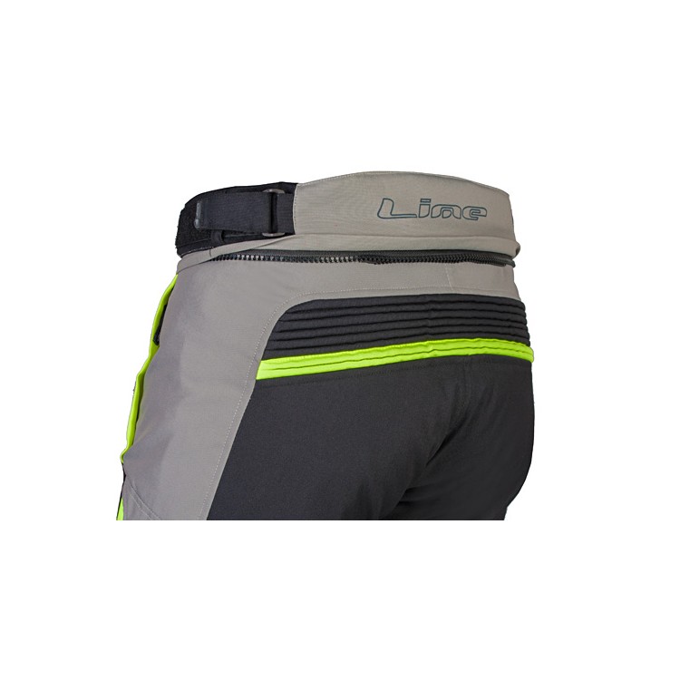 Flexibilní panel, spojovací zipy