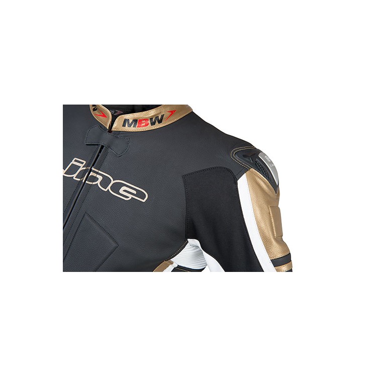 Kožená kombinéza T3 EVOLUTION gold
streč