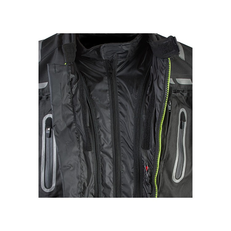 Připnutá membrána