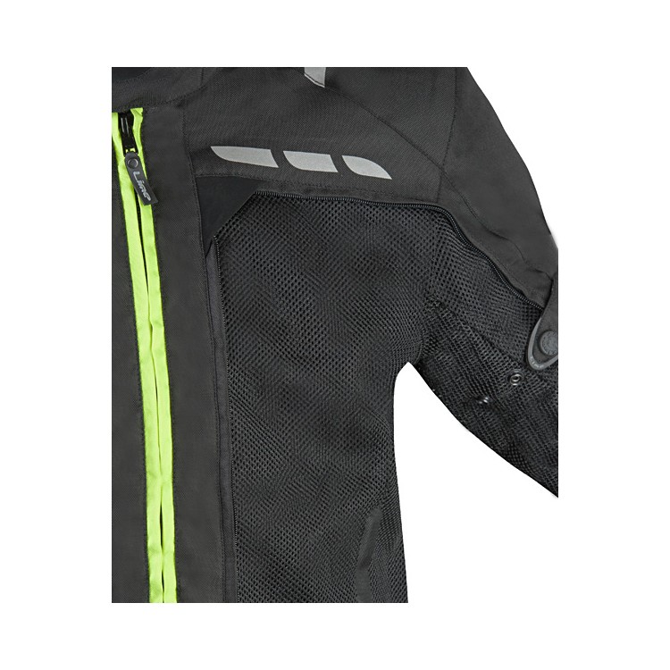 Vícepevnostní síťovina