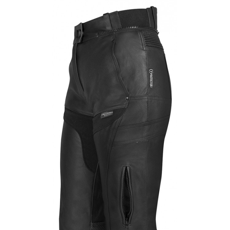 DORA, kevlarová streč, větrání, pružný pas