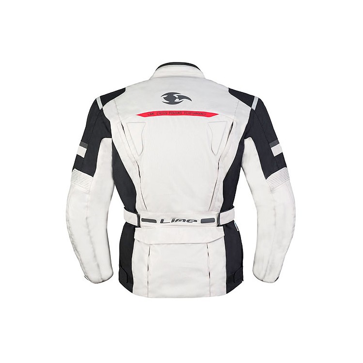 ARON - pánská textilní moto bunda